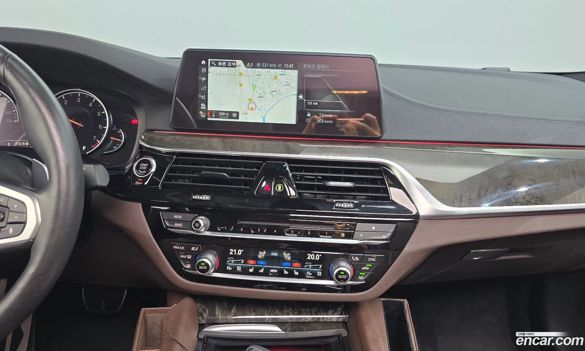 BMW 5 Series 2018 WBAJB5106JB195132 — 19