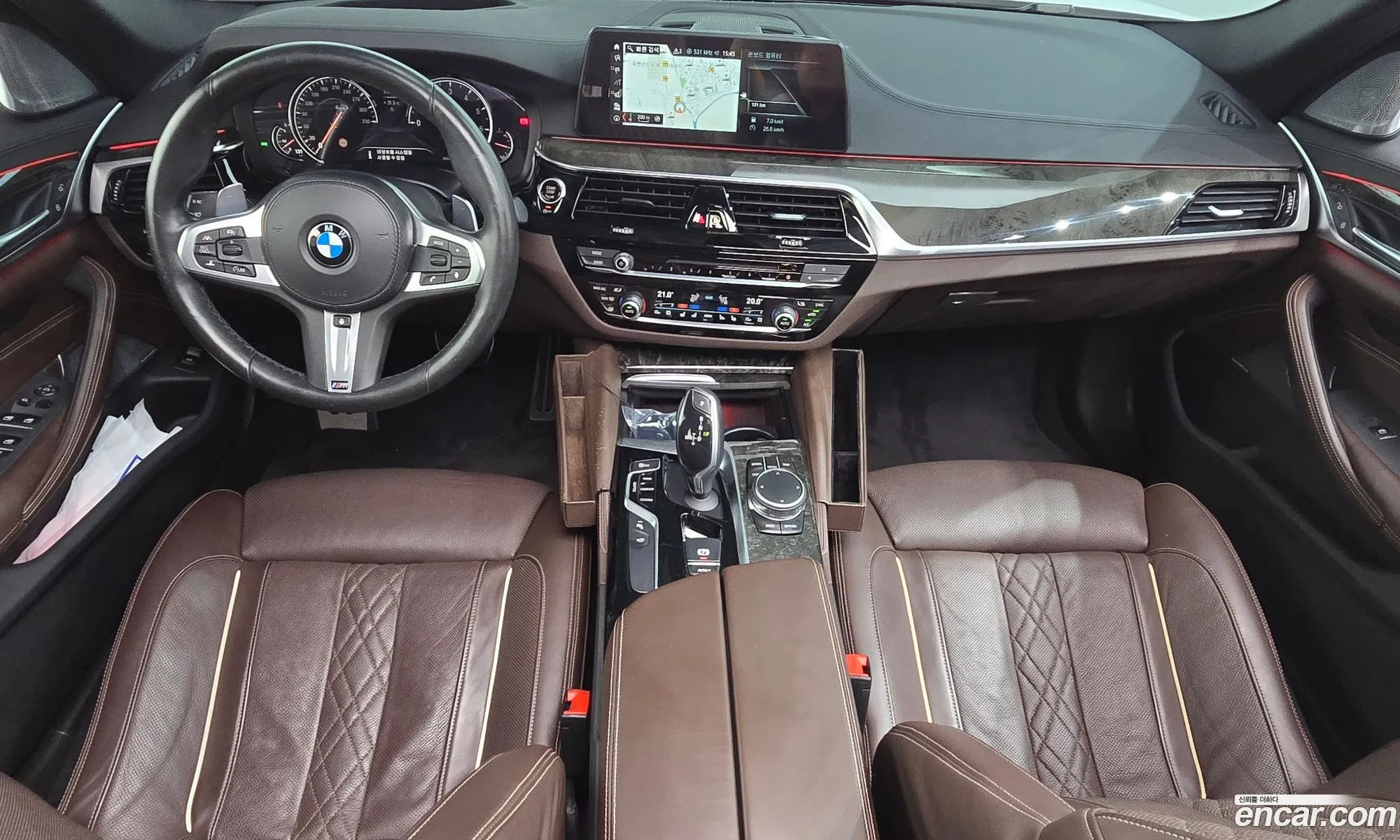 BMW 5 Series 2018 WBAJB5106JB195132 — 29