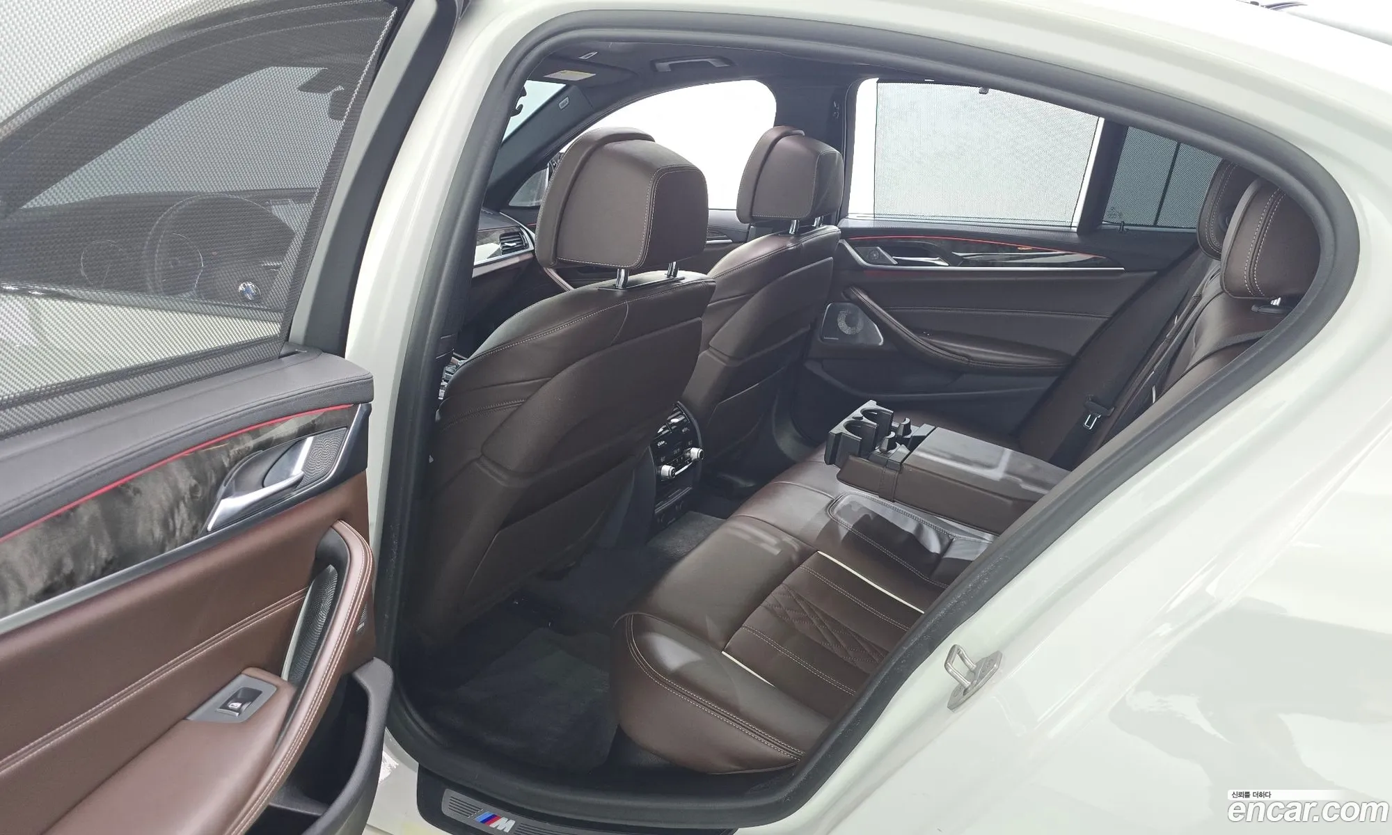 BMW 5 Series 2018 WBAJB5106JB195132 — 14