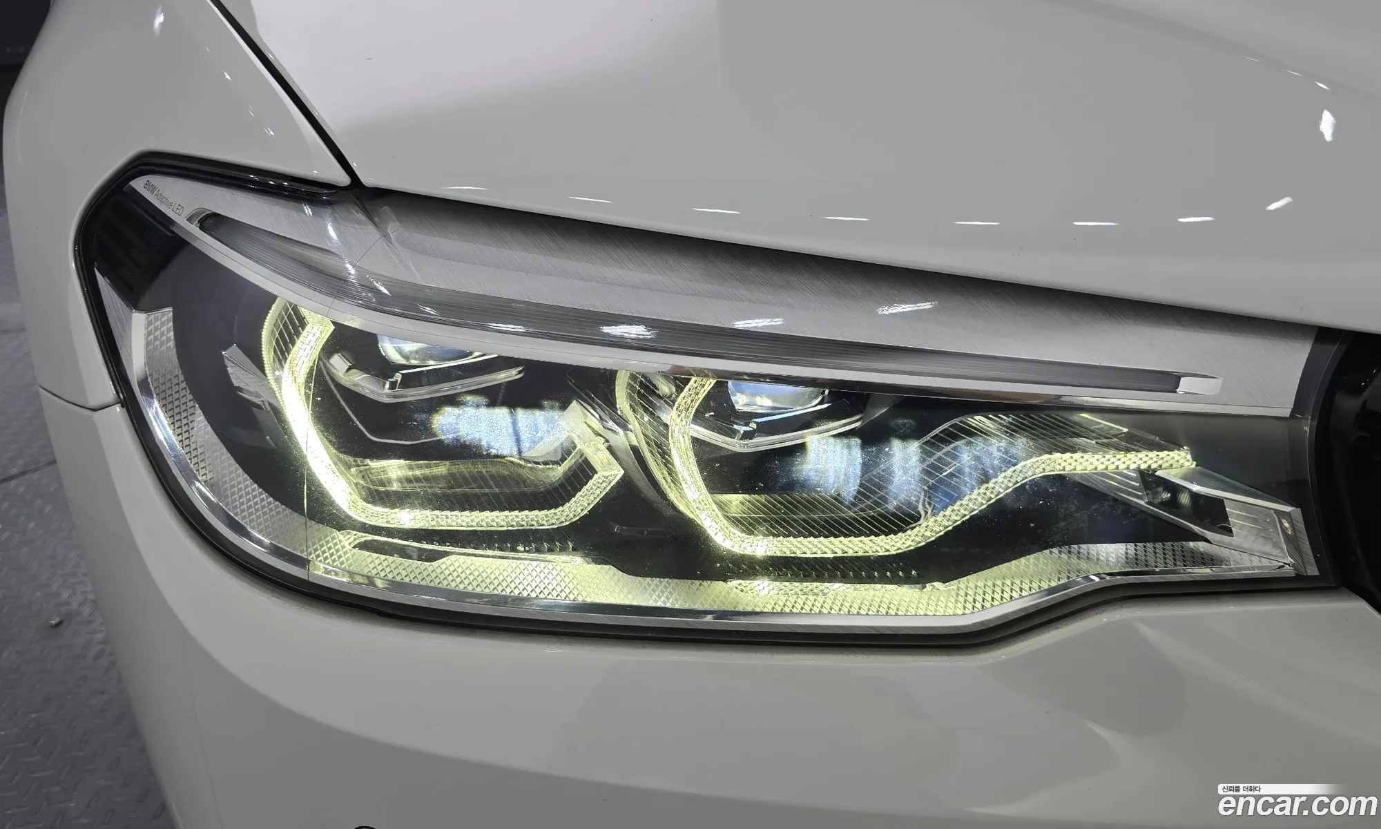 BMW 5 Series 2018 WBAJB5106JB195132 — 5