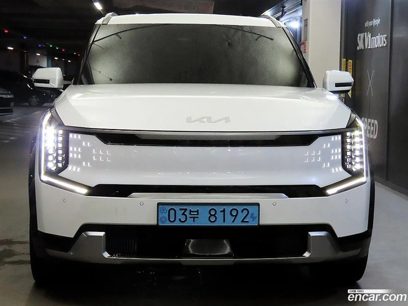 Kia EV9 2023 — 3
