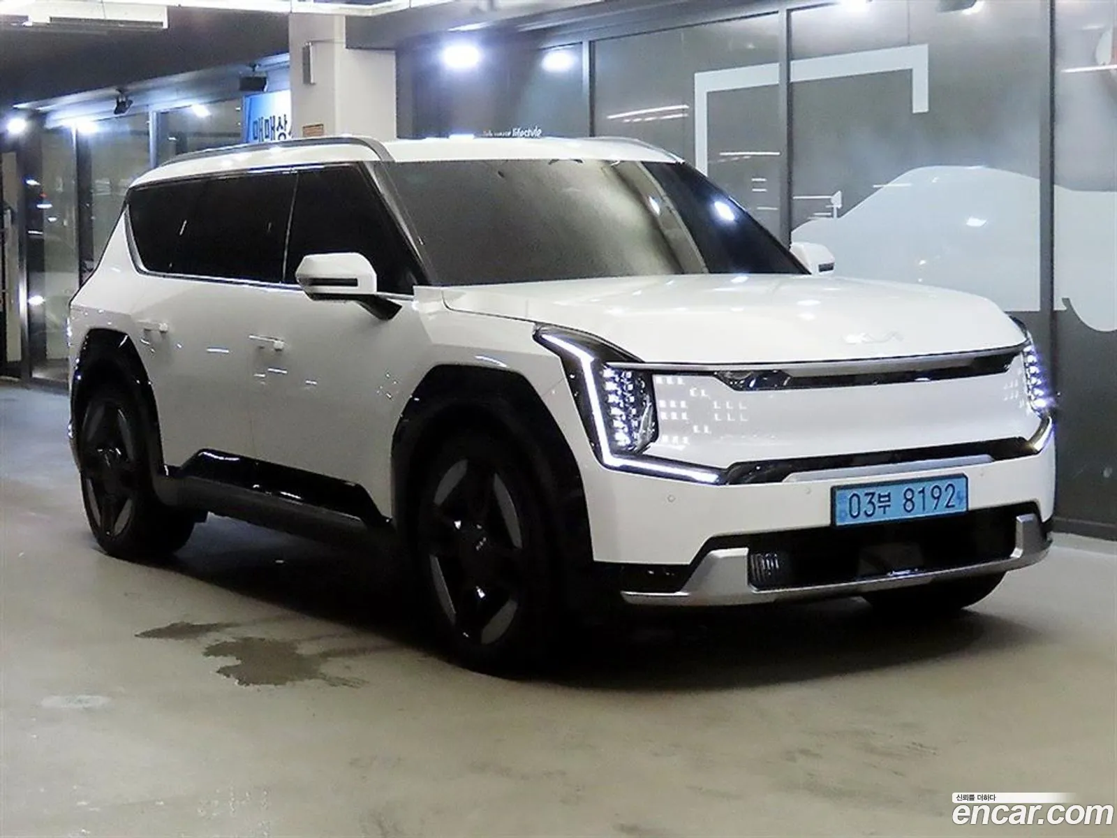Kia EV9 2023 — 16
