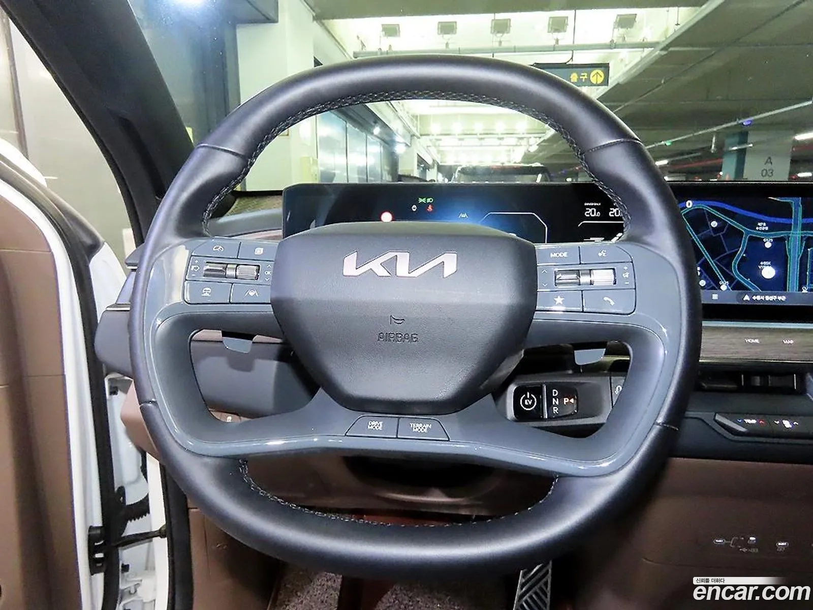 Kia EV9 2023 — 19