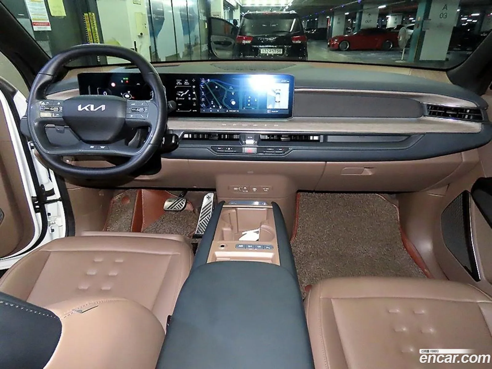 Kia EV9 2023 — 7