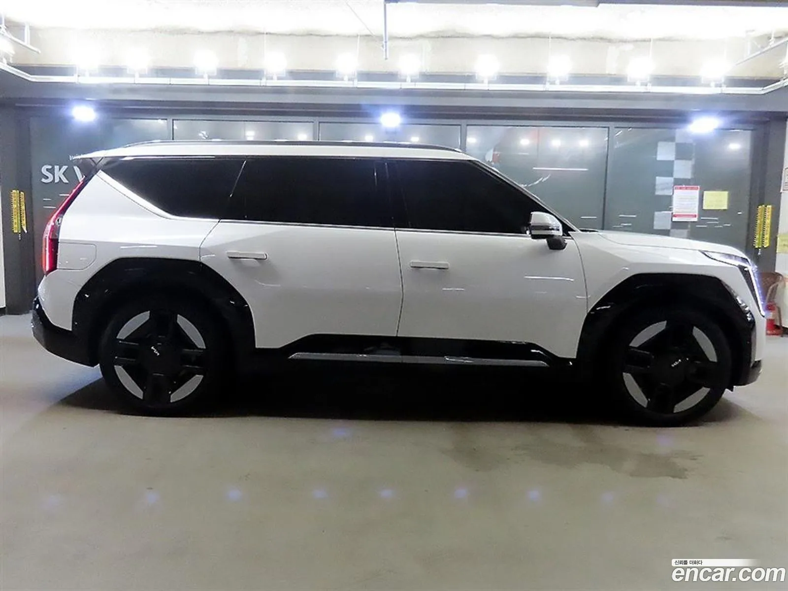 Kia EV9 2023 — 2