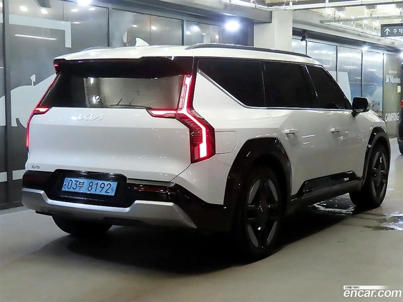 Kia EV9 2023 — 4