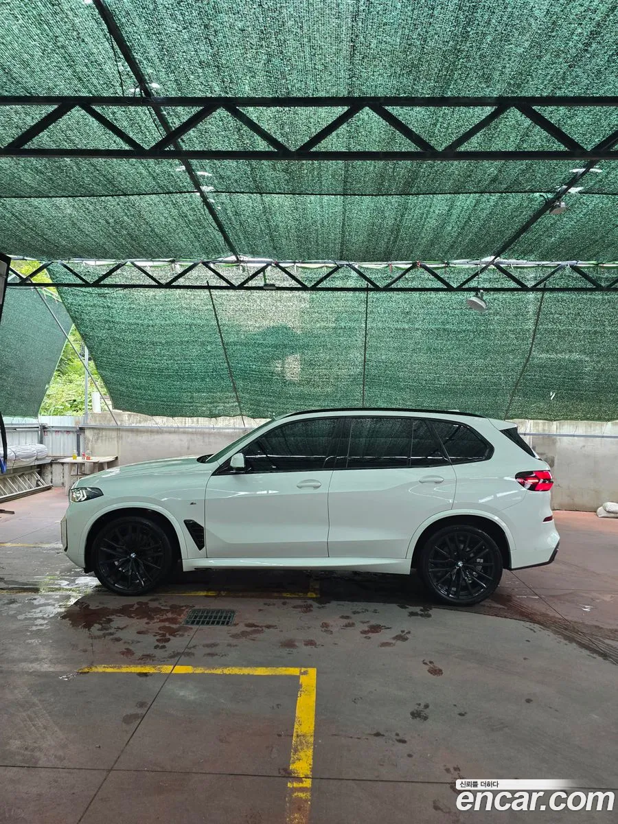 BMW X5 2025 — 8