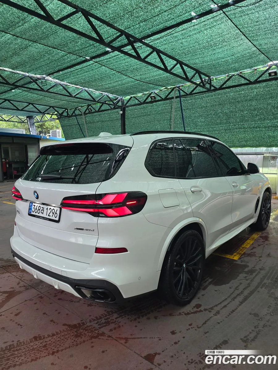 BMW X5 2025 — 6
