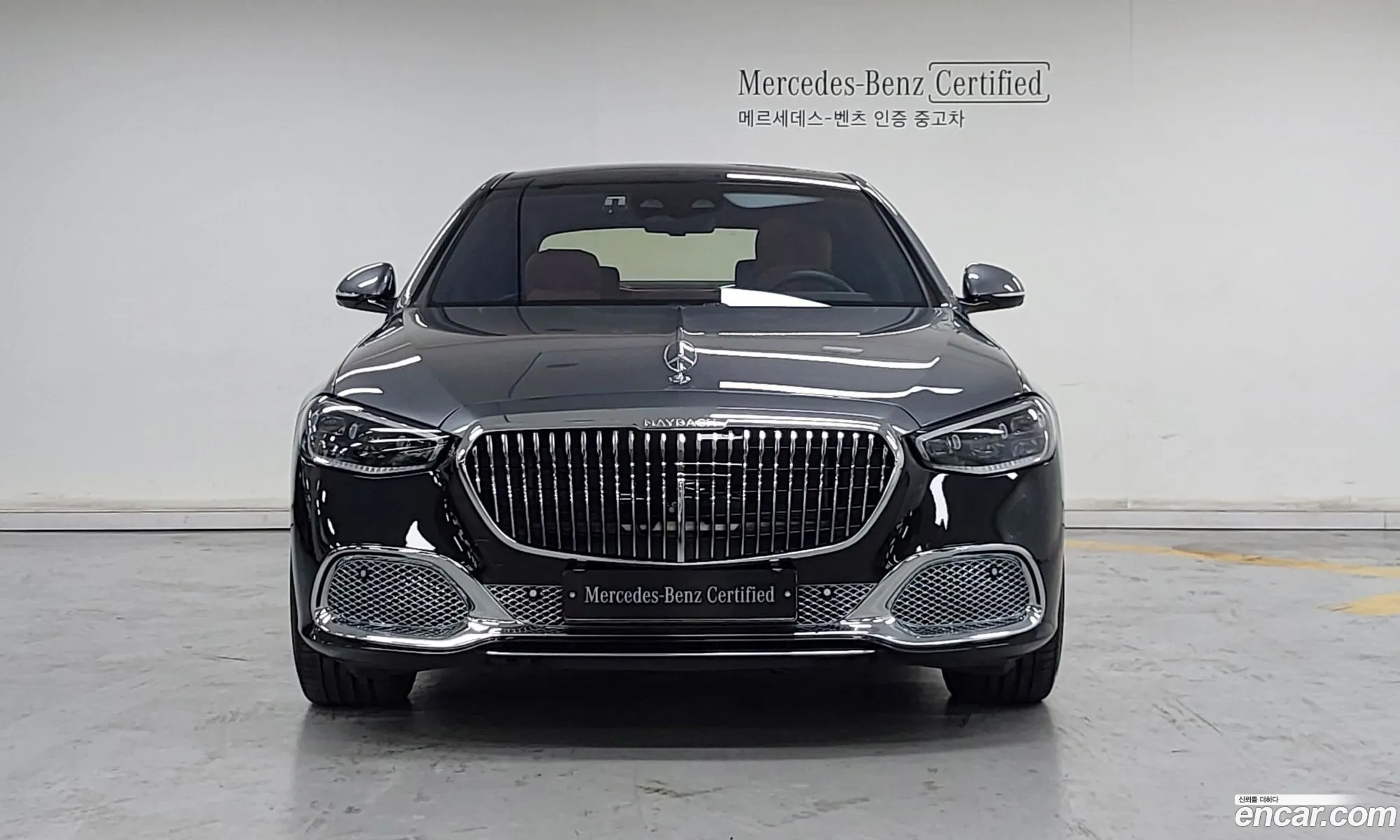 Mercedes-Benz S-Class W223 2023 — 2