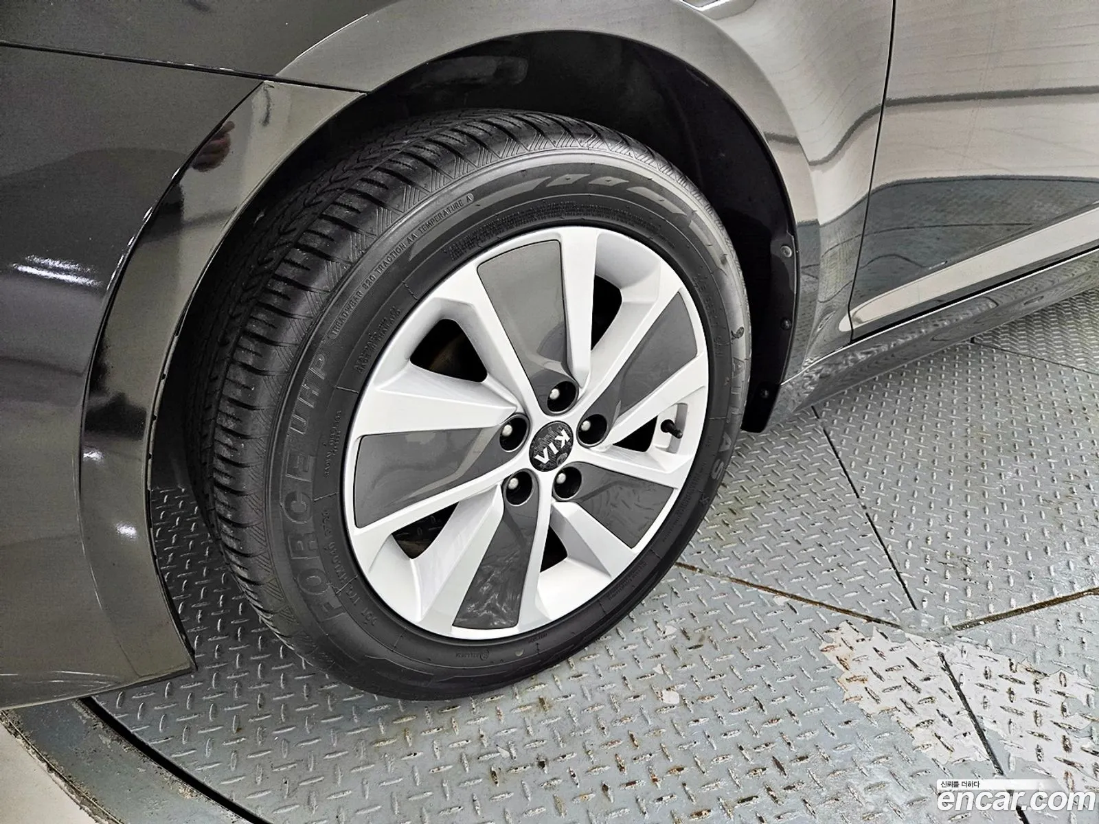 Kia K5 2014 — 2