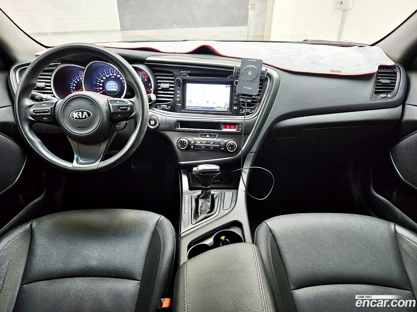 Kia K5 2014 — 11