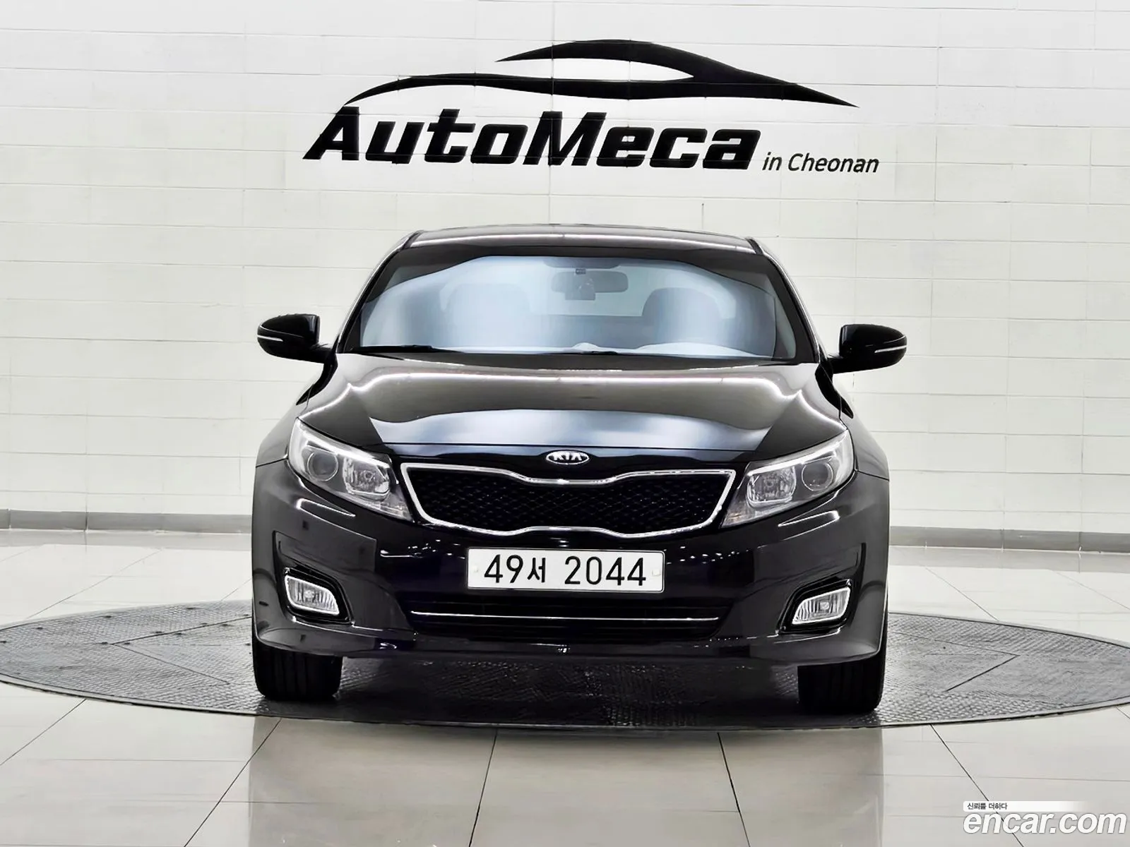 Kia K5 2014 — 16