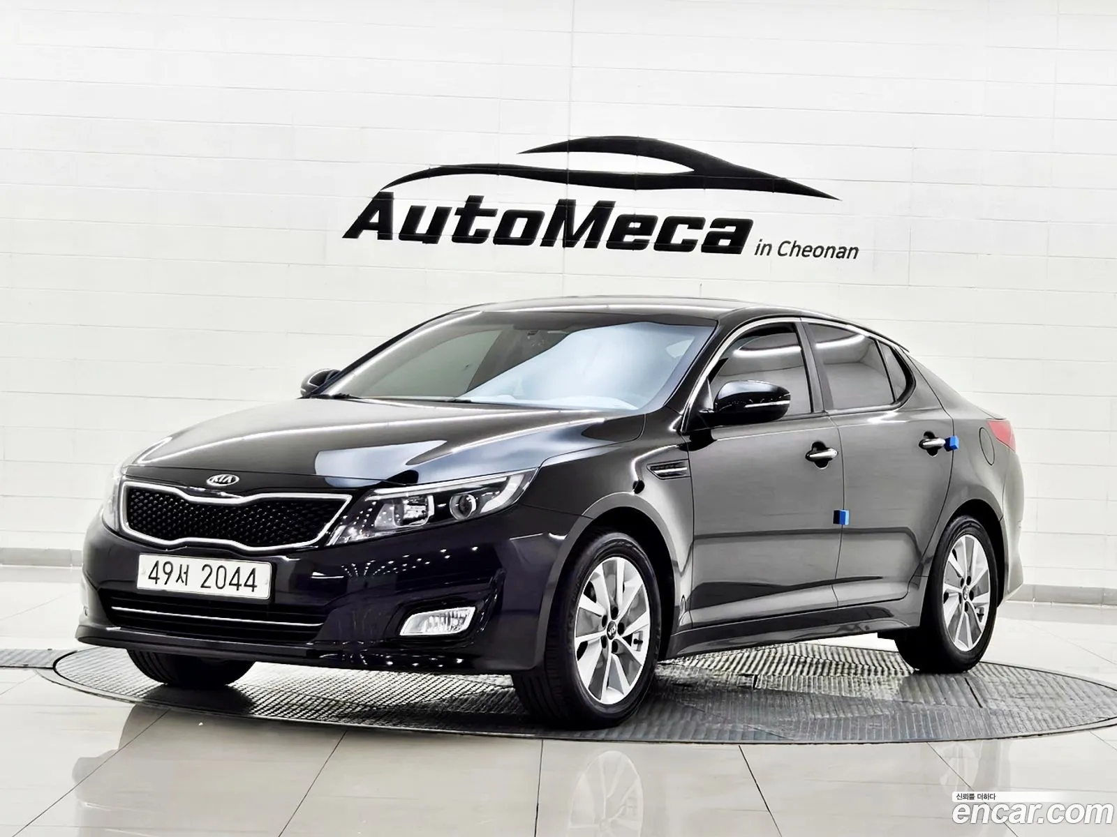Kia K5 2014 — 19