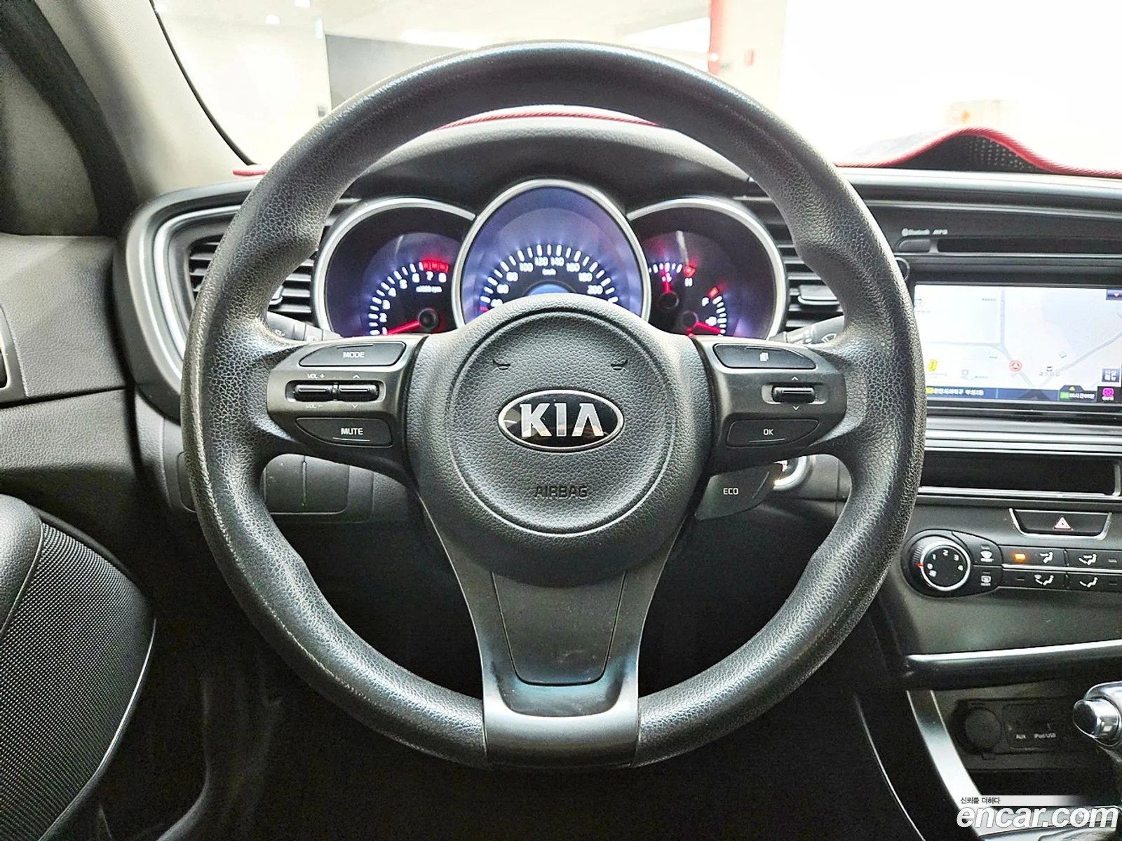 Kia K5 2014 — 12