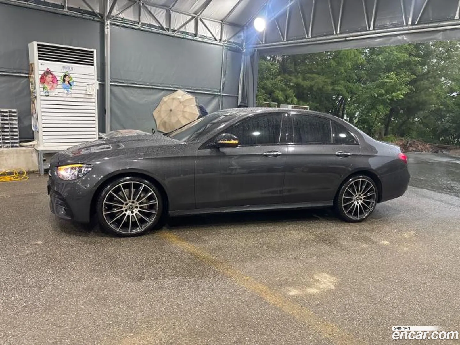 Mercedes-Benz E-Class W213 2023 — 10