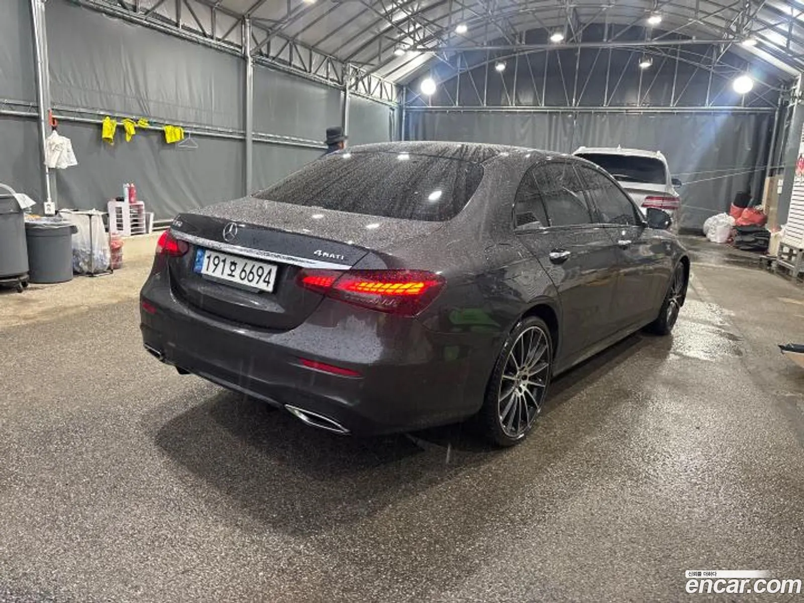 Mercedes-Benz E-Class W213 2023 — 2