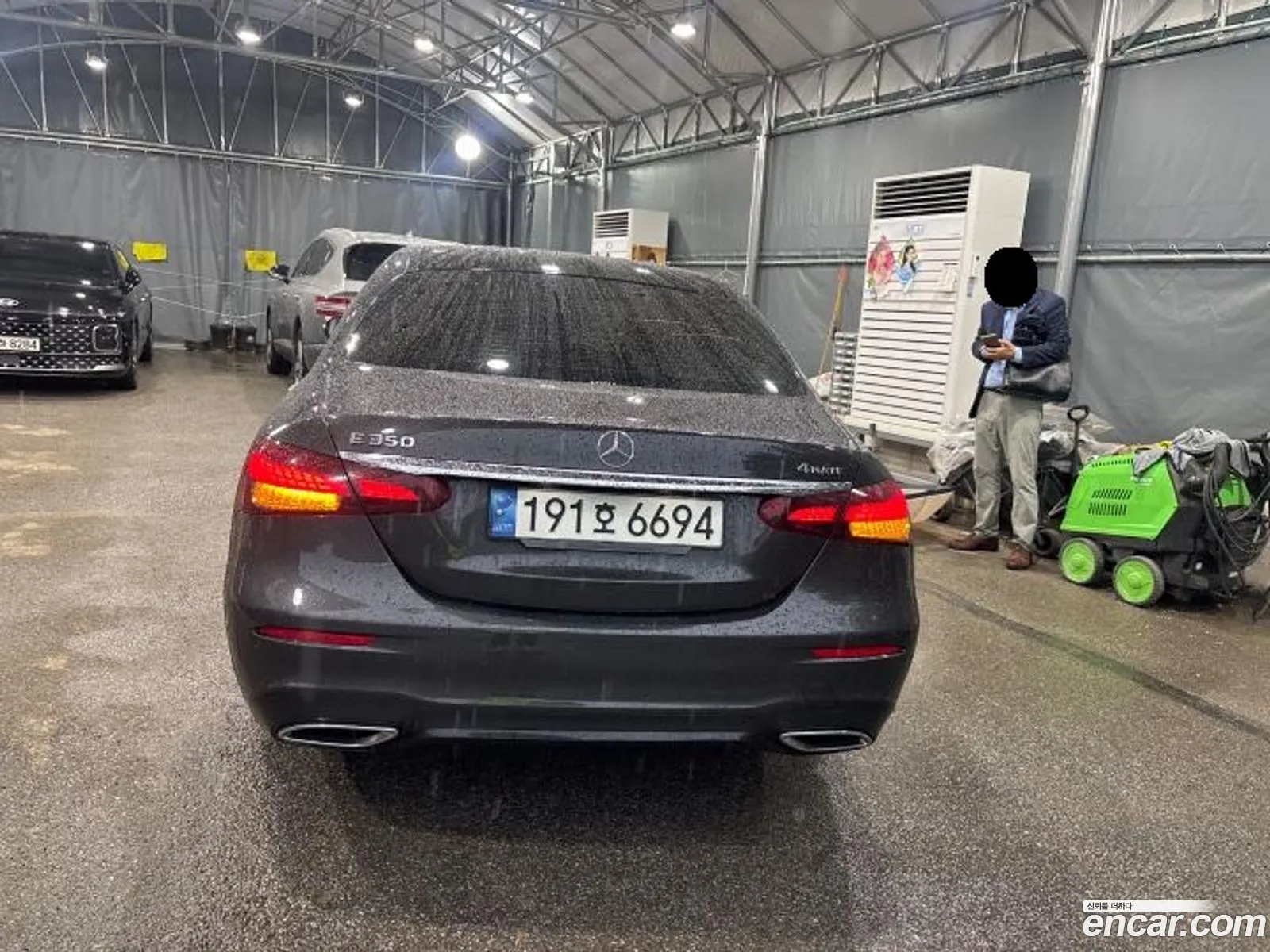 Mercedes-Benz E-Class W213 2023 — 9