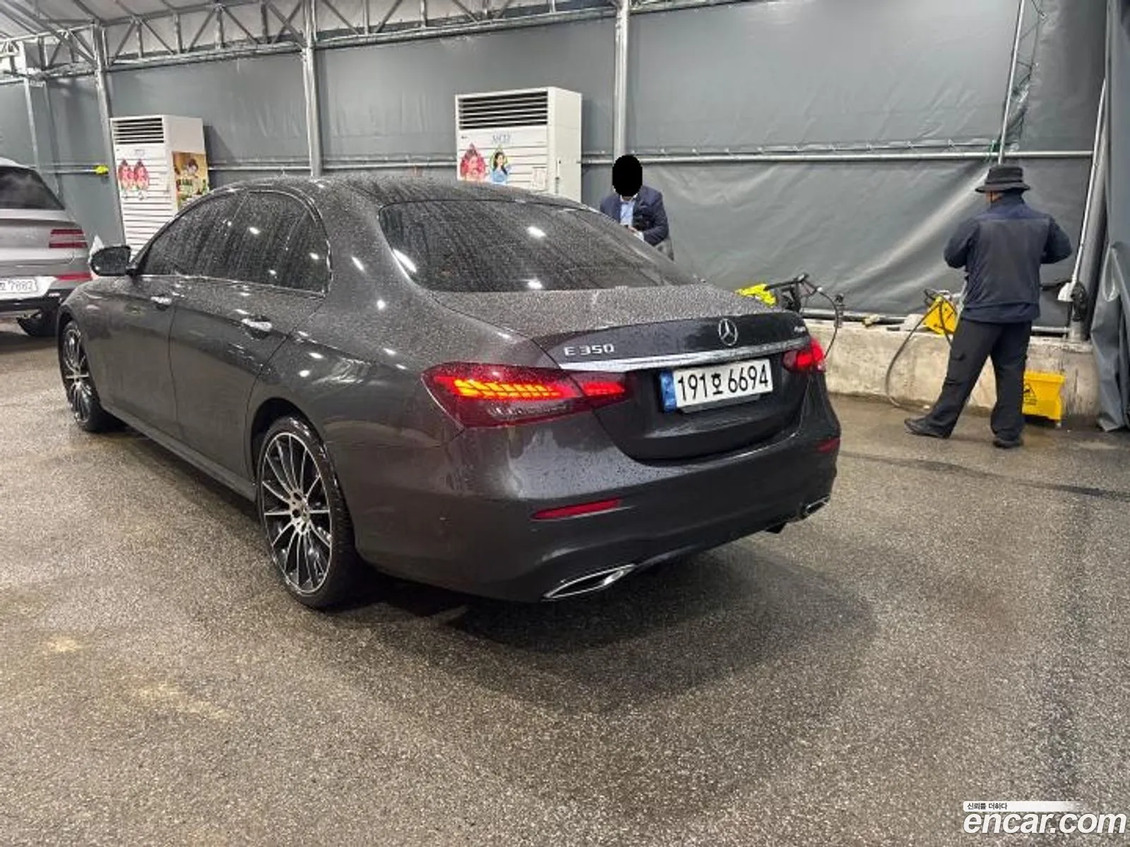 Mercedes-Benz E-Class W213 2023 — 18