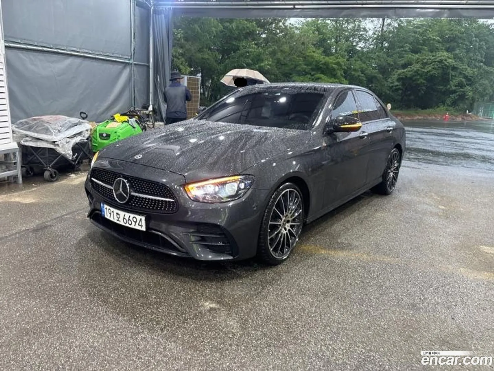 Mercedes-Benz E-Class W213 2023 — 12