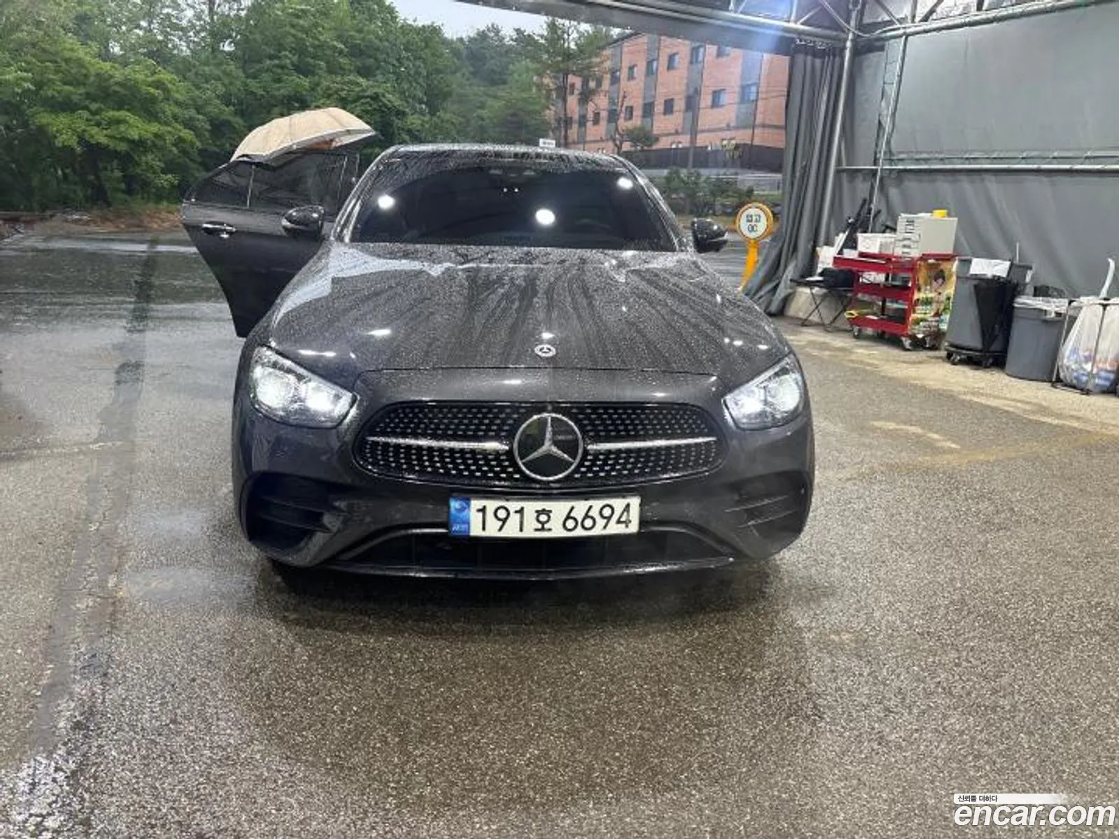 Mercedes-Benz E-Class W213 2023 — 15