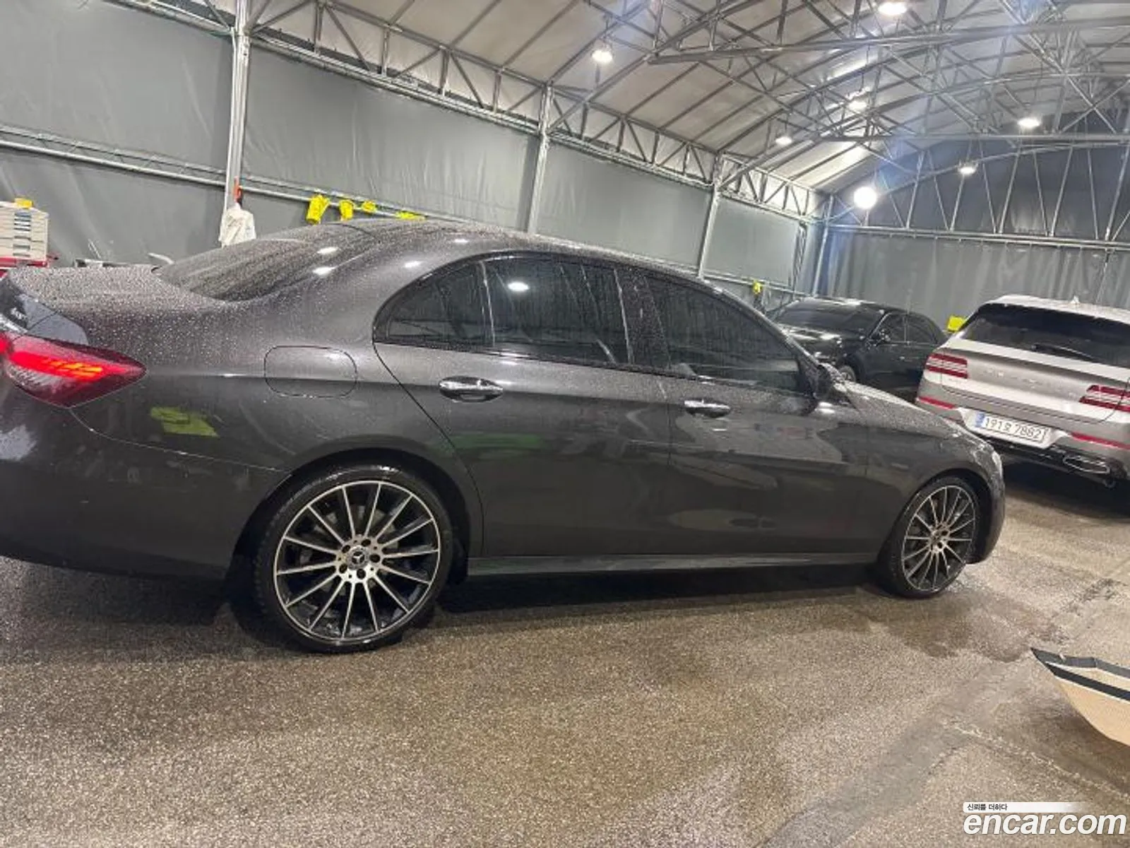 Mercedes-Benz E-Class W213 2023 — 13