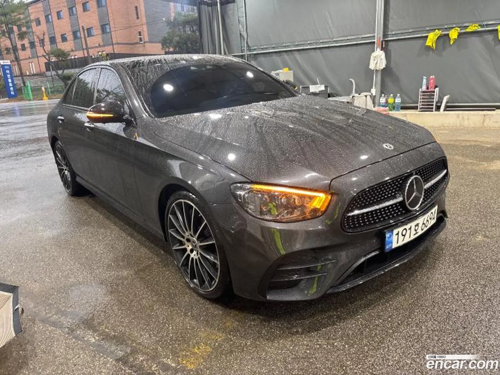 Mercedes-Benz E-Class W213 2023 — 3