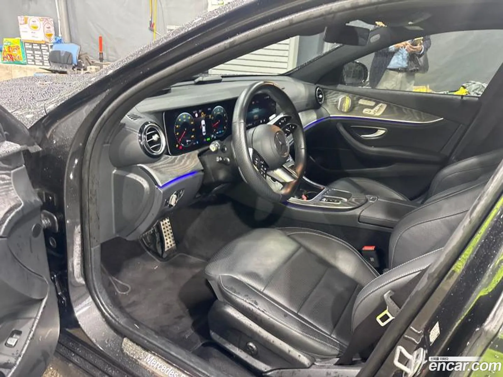 Mercedes-Benz E-Class W213 2023 — 5