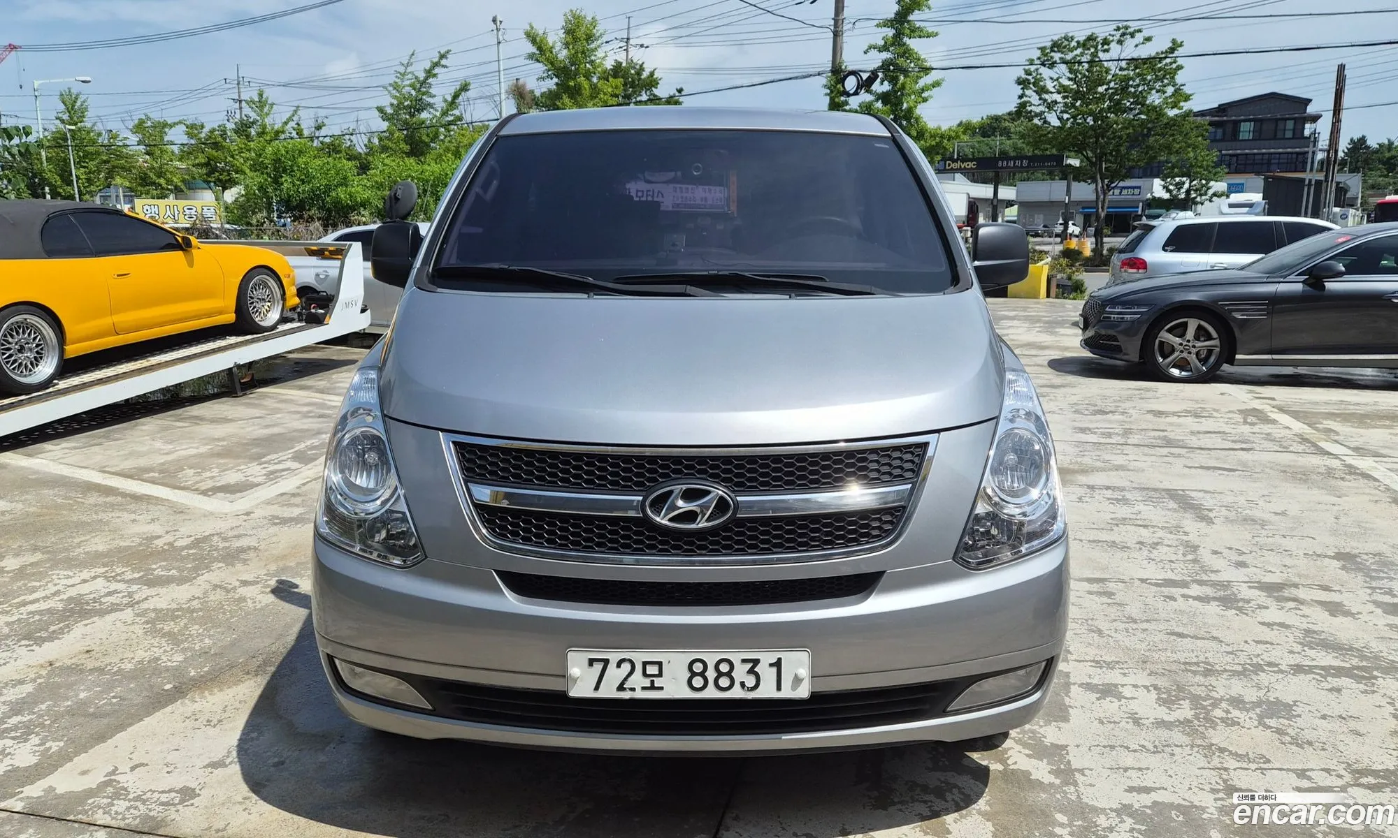 Hyundai Grand Starex 2013 — 16