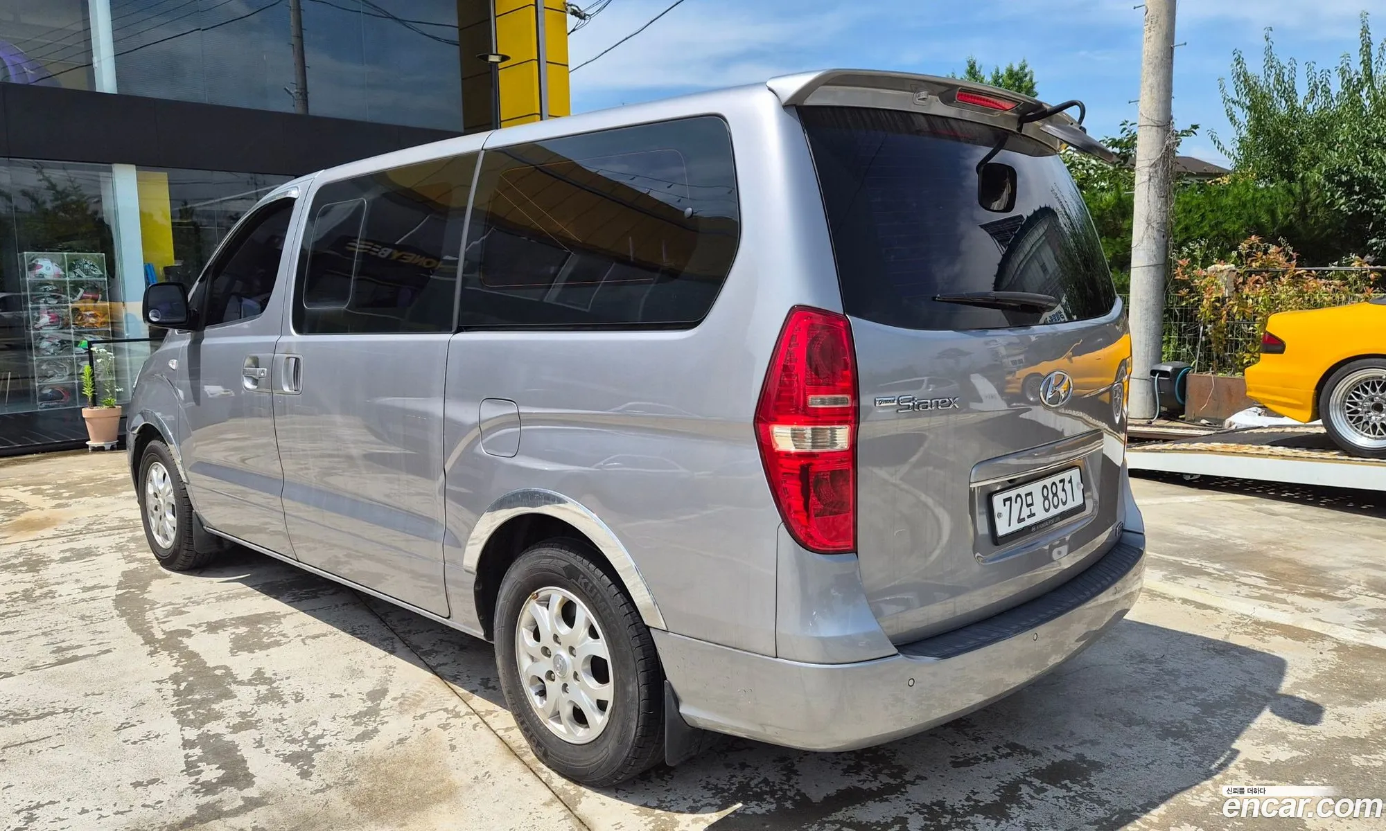 Hyundai Grand Starex 2013 — 10