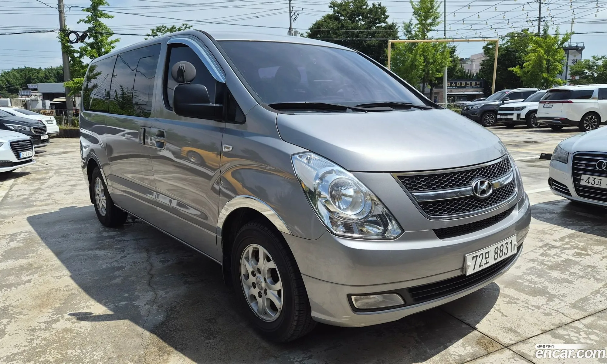 Hyundai Grand Starex 2013 — 4
