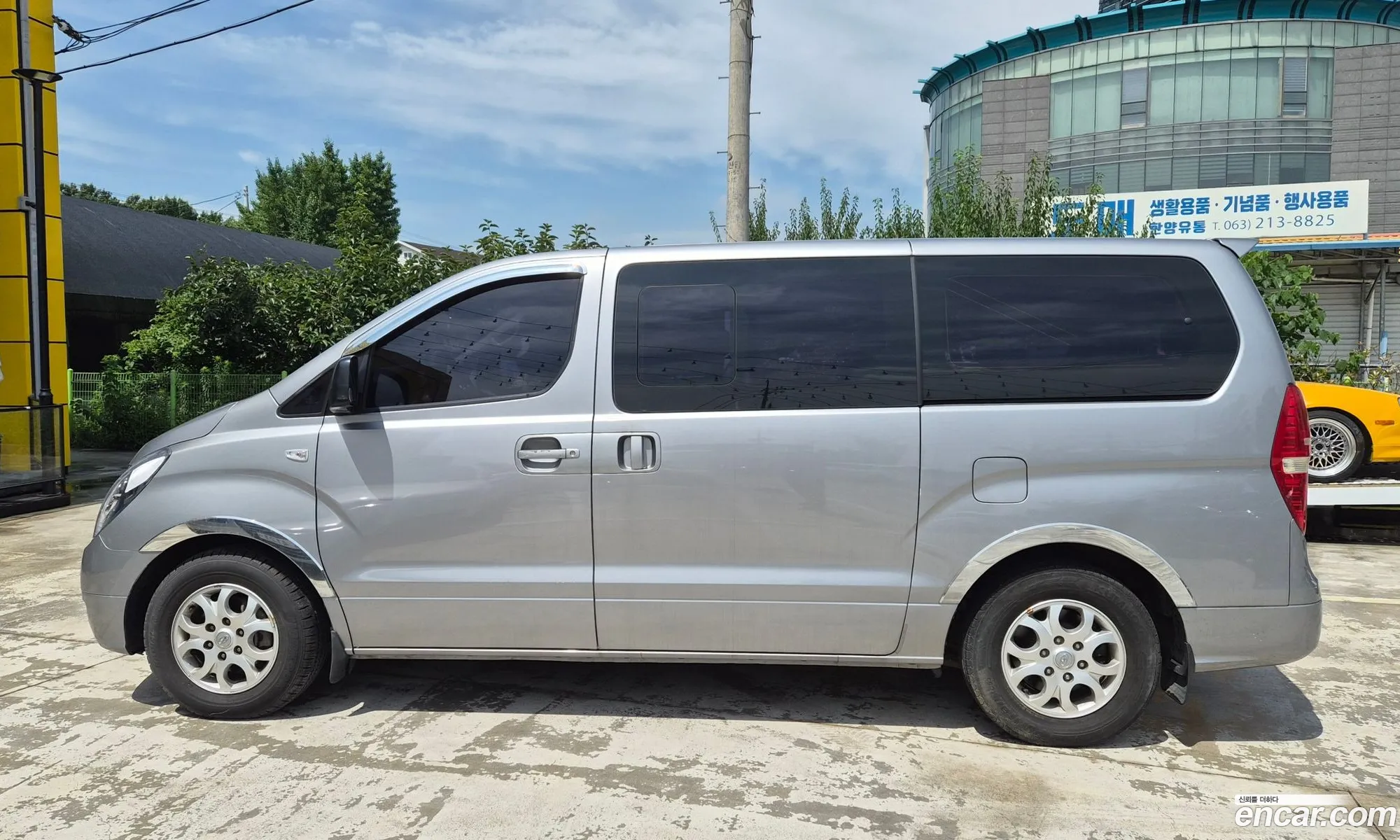 Hyundai Grand Starex 2013 — 8