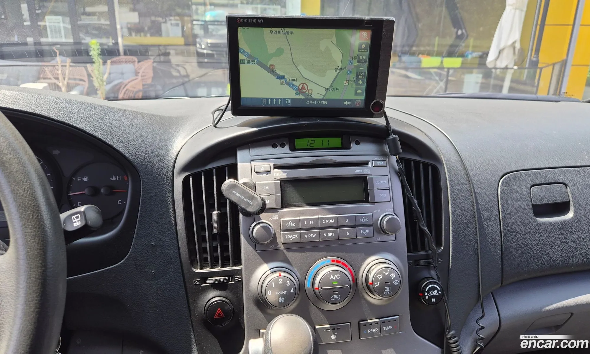 Hyundai Grand Starex 2013 — 5