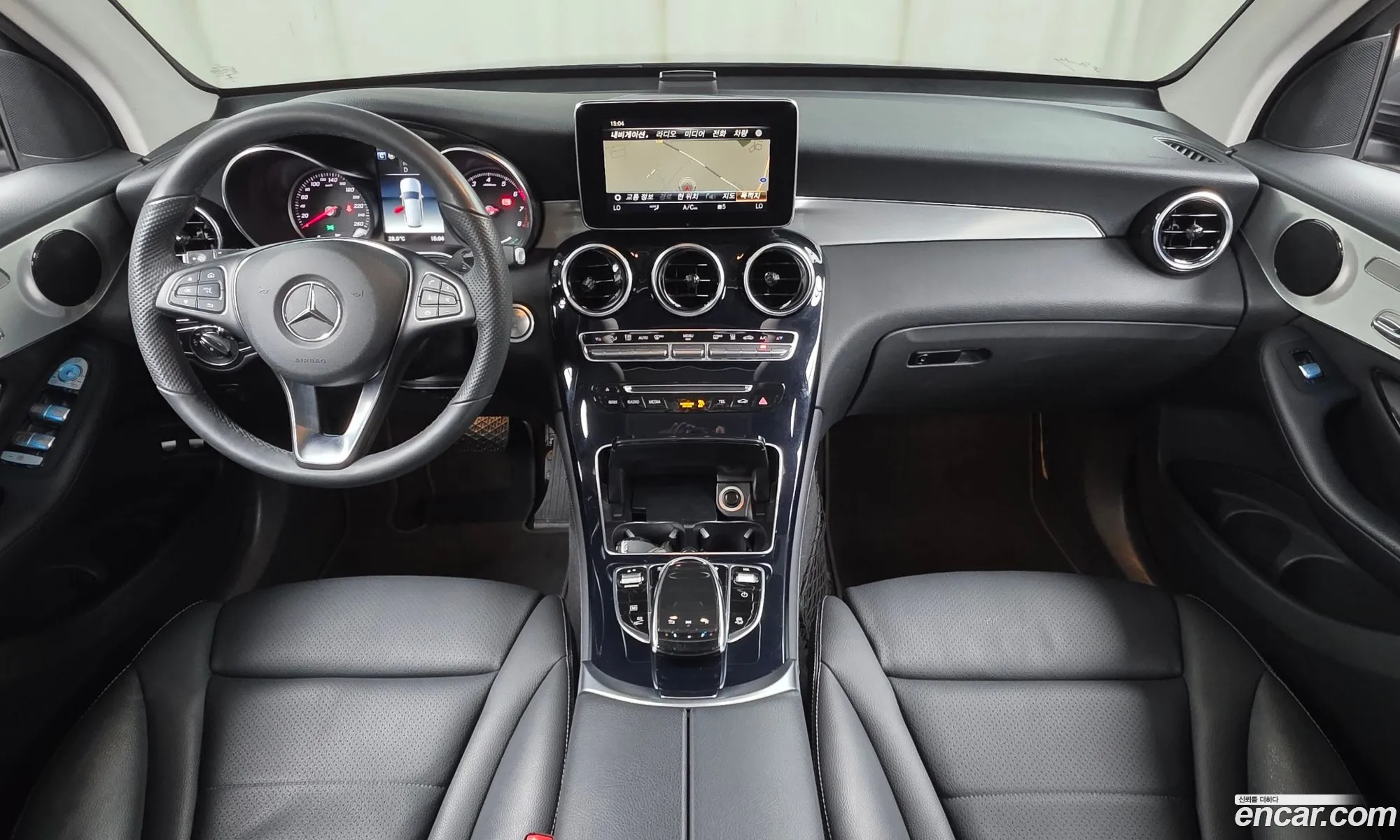 Mercedes-Benz GLC-Class X253