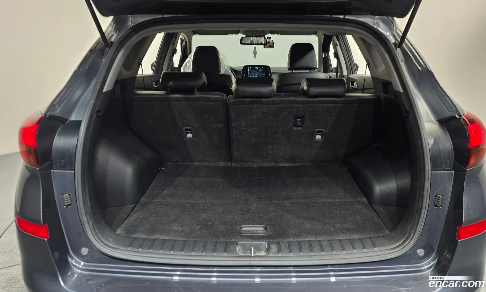 Hyundai Tucson 2020 — 9