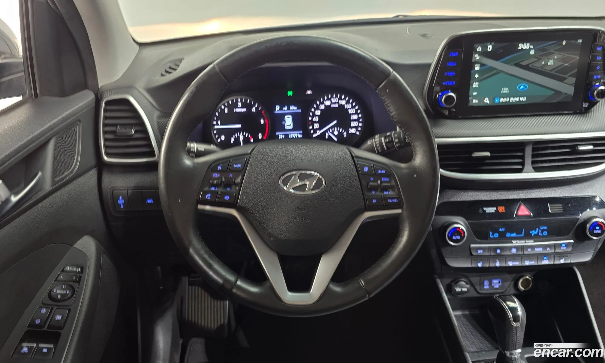 Hyundai Tucson 2020 — 12