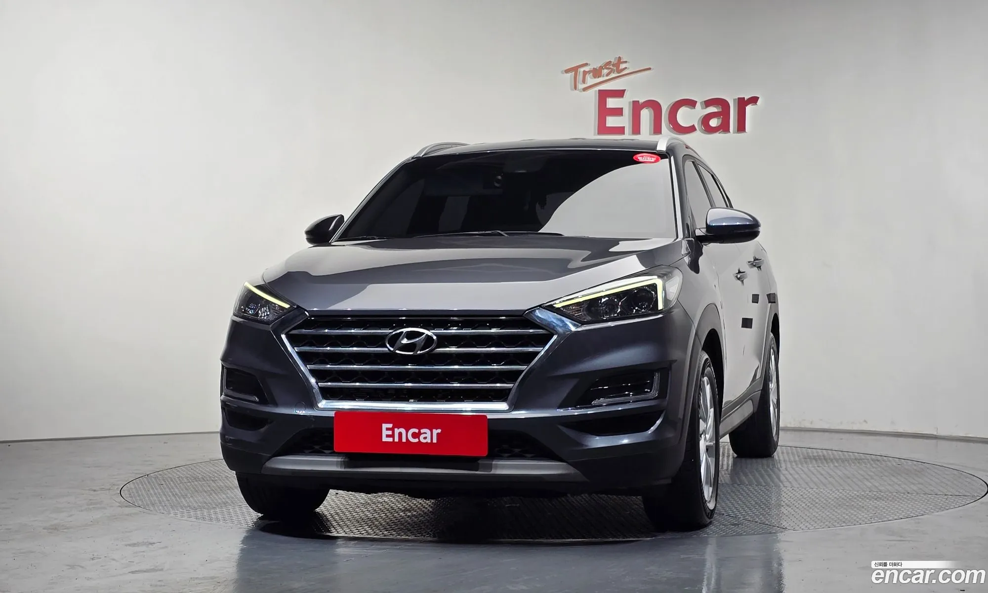 Hyundai Tucson 2020 — 14