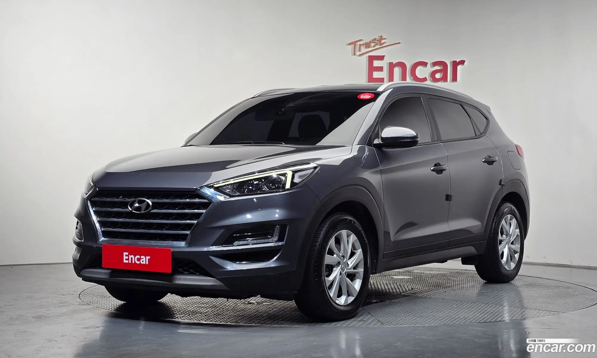 Hyundai Tucson 2020 — 20