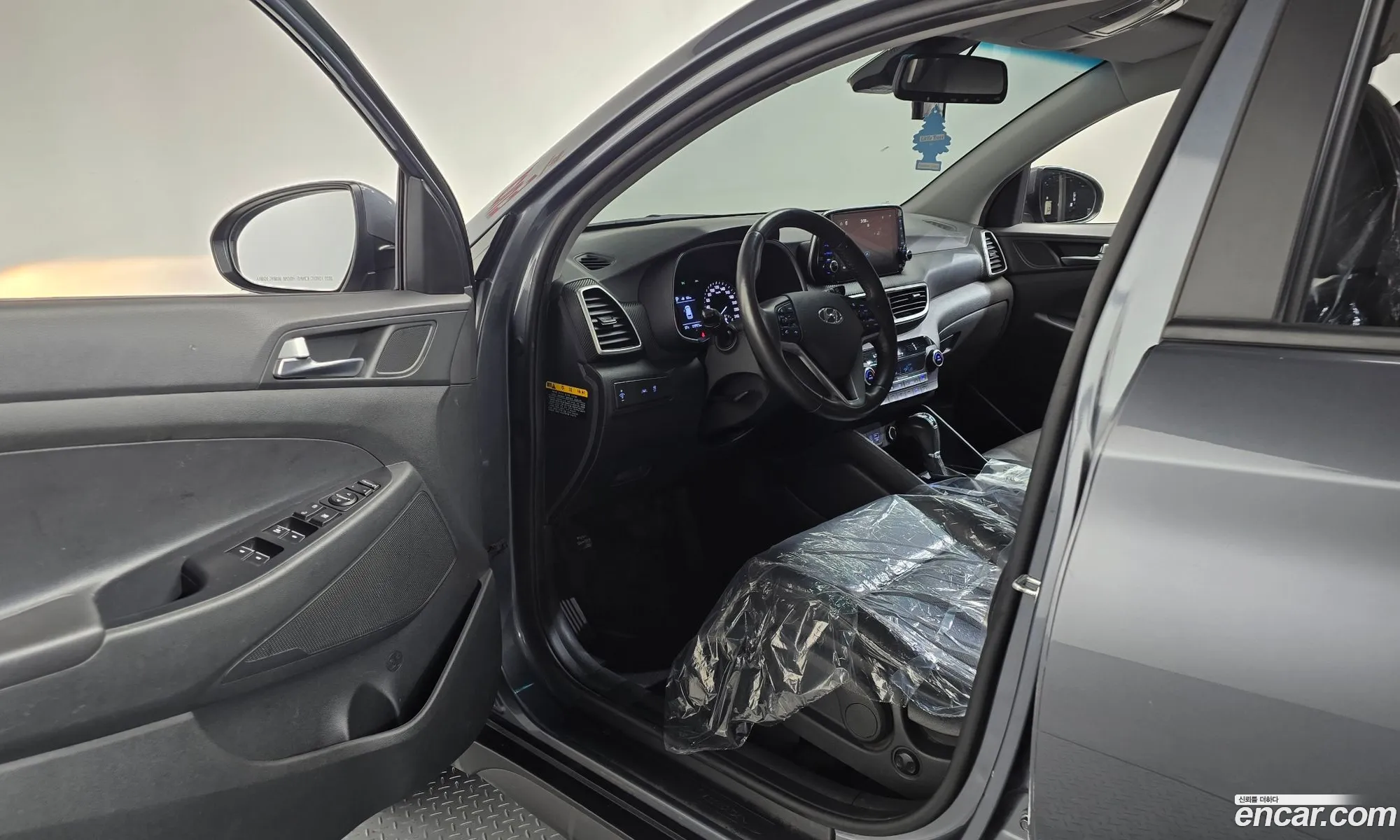 Hyundai Tucson 2020 — 6