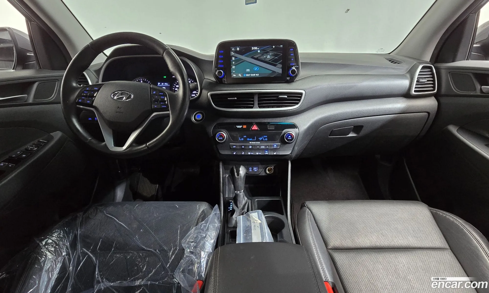 Hyundai Tucson 2020 — 16