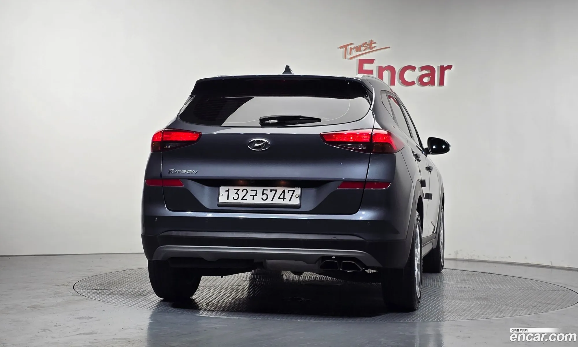 Hyundai Tucson 2020 — 19