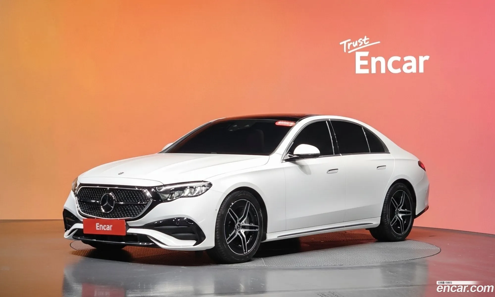 Mercedes-Benz E-Class W214 2025 — 3