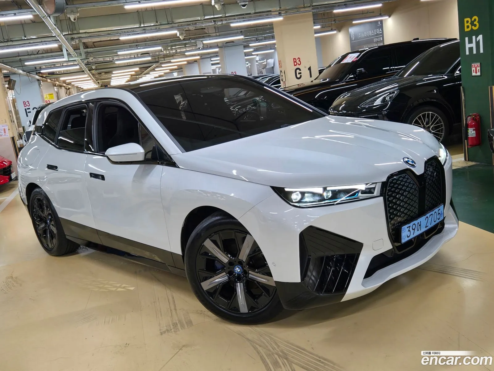 BMW iX 2025 — 15