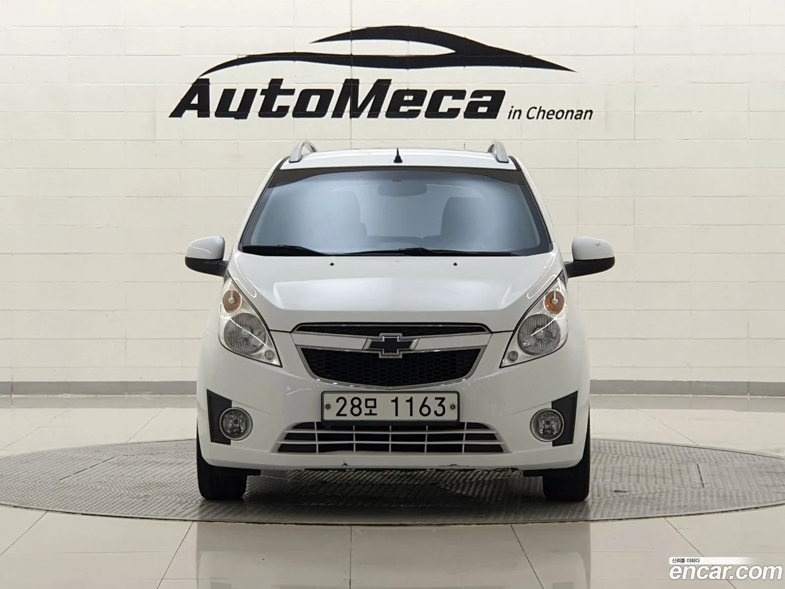 Chevrolet (GM Daewoo) Spark 2012 — 13