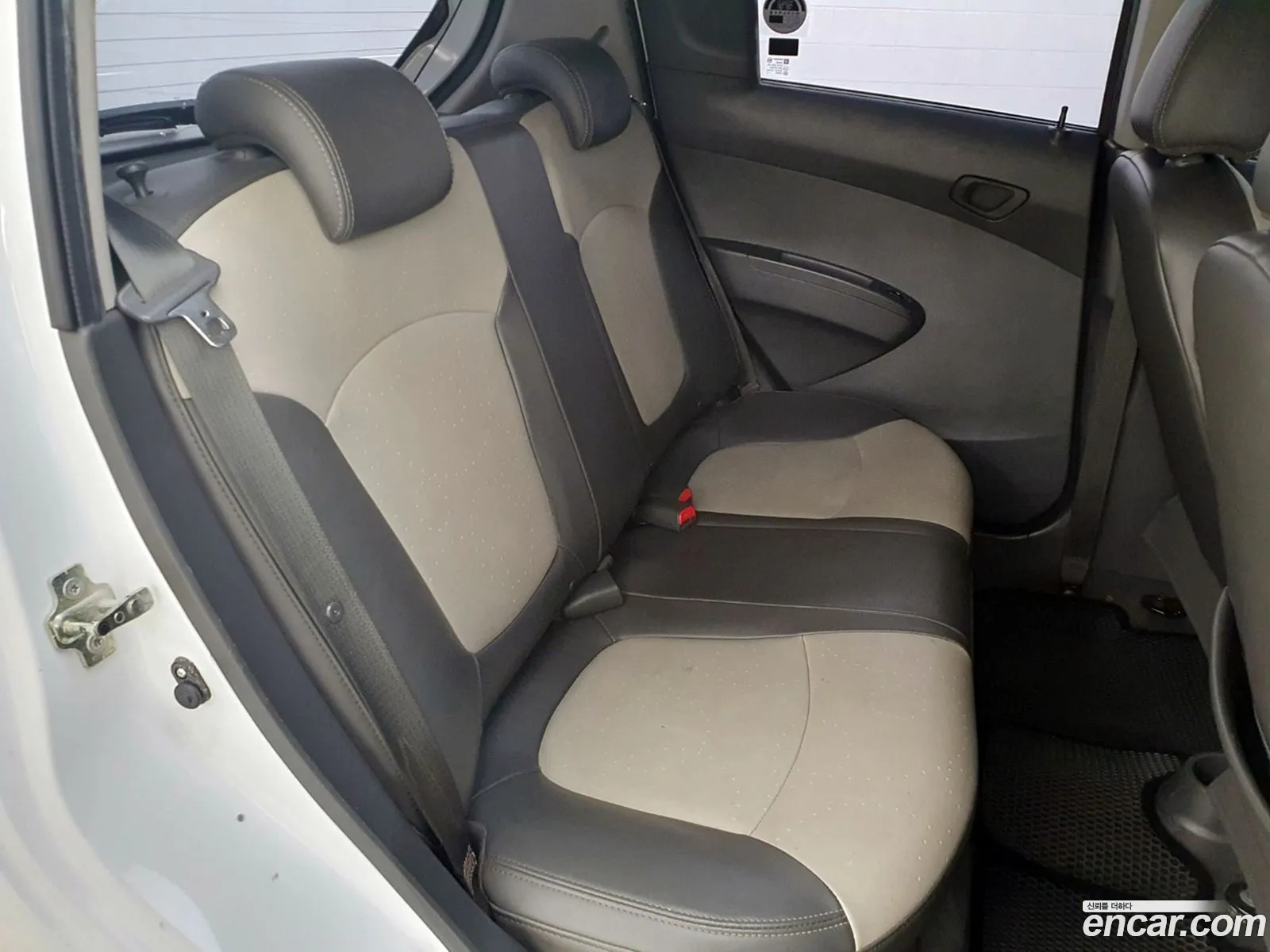 Chevrolet (GM Daewoo) Spark 2012 — 4