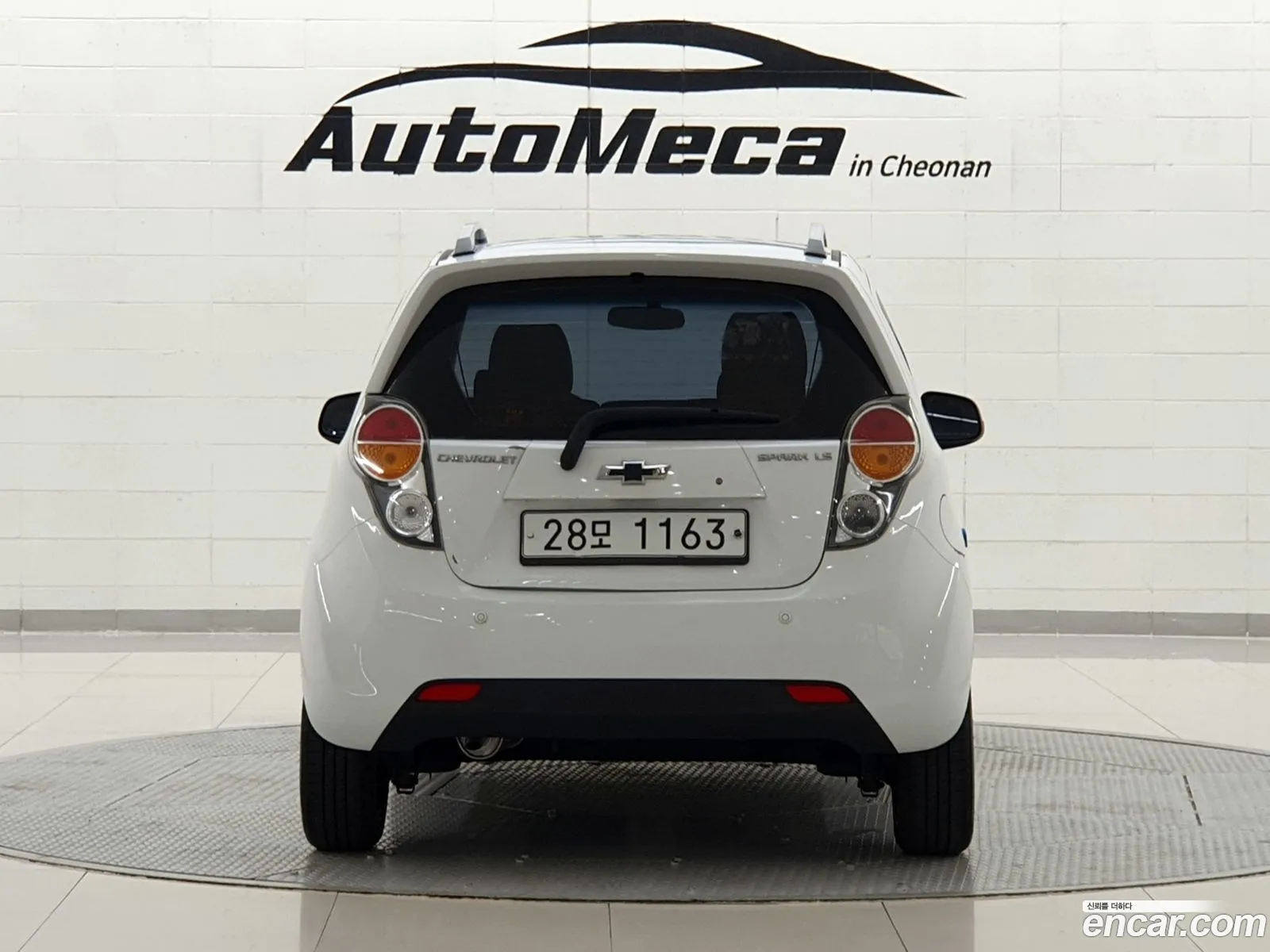 Chevrolet (GM Daewoo) Spark 2012 — 17