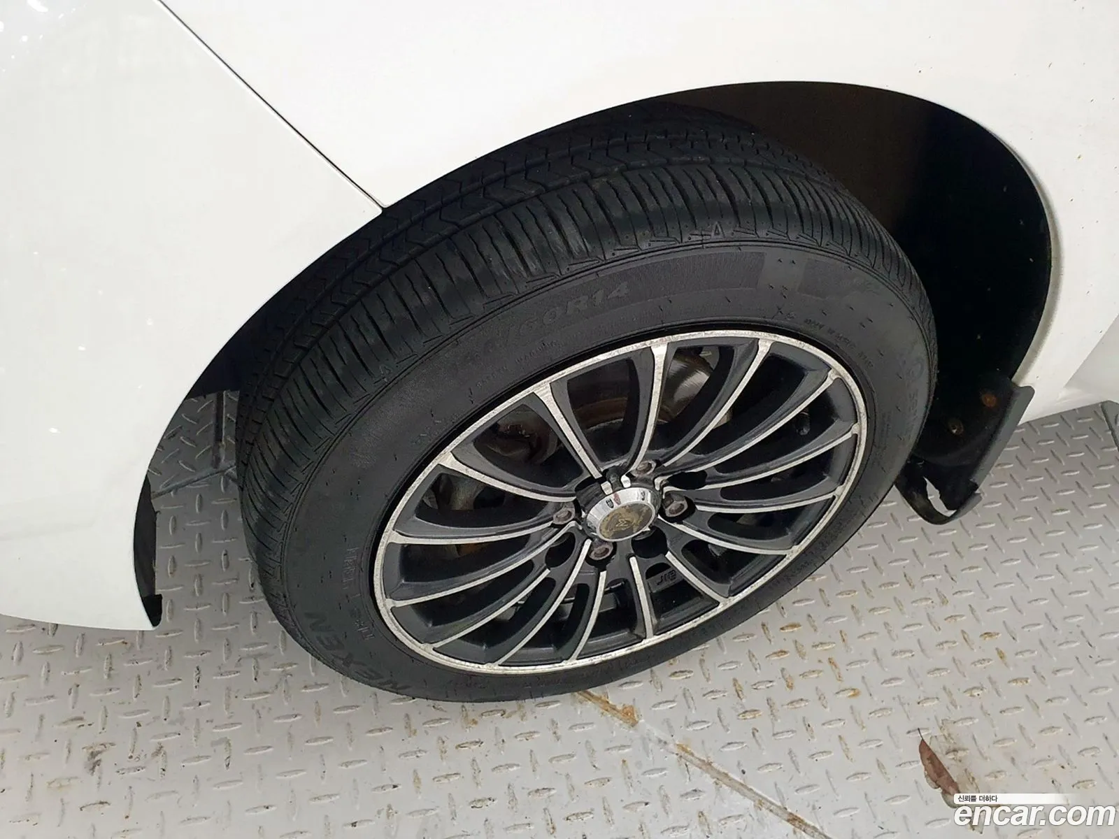 Chevrolet (GM Daewoo) Spark 2012 — 7