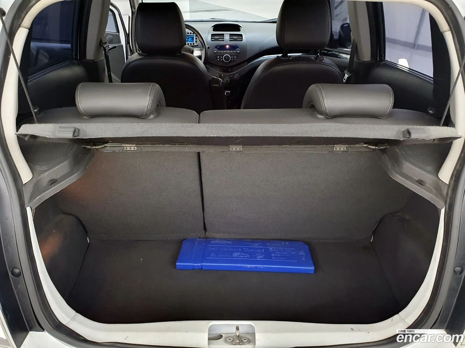 Chevrolet (GM Daewoo) Spark 2012 — 9