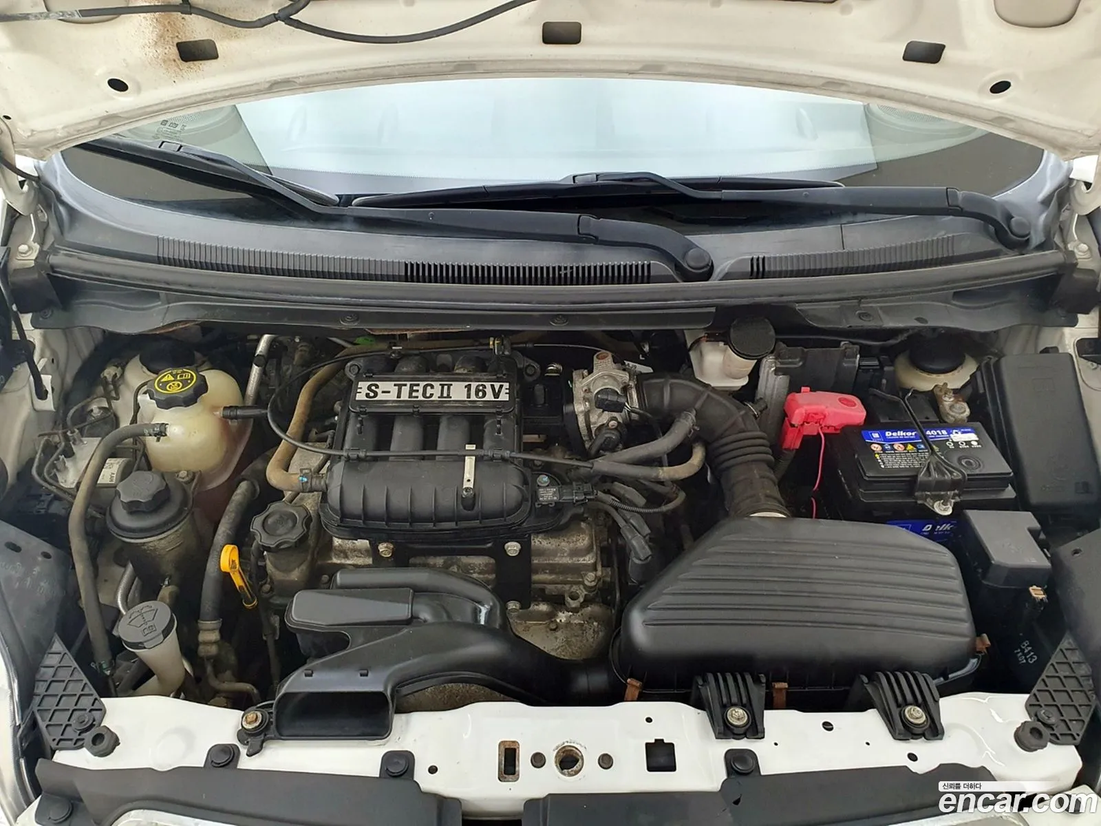 Chevrolet (GM Daewoo) Spark 2012 — 12