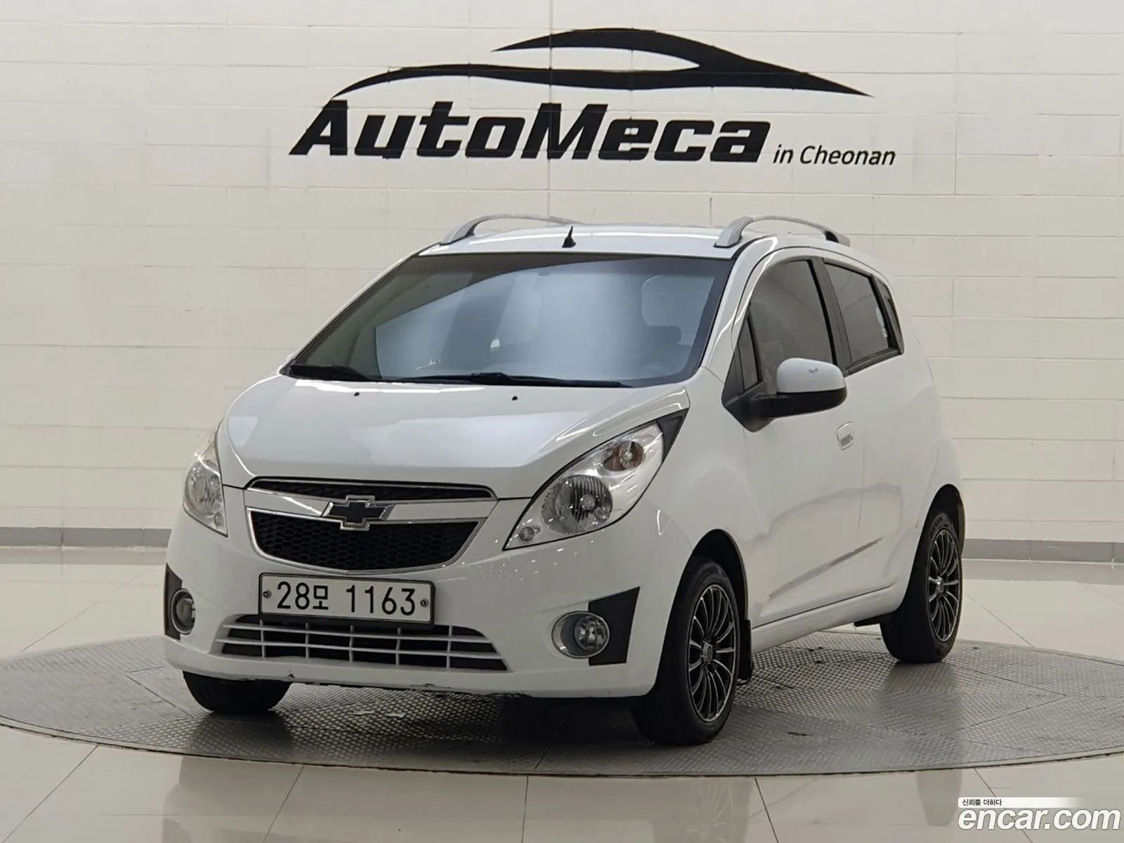Chevrolet (GM Daewoo) Spark 2012 — 6