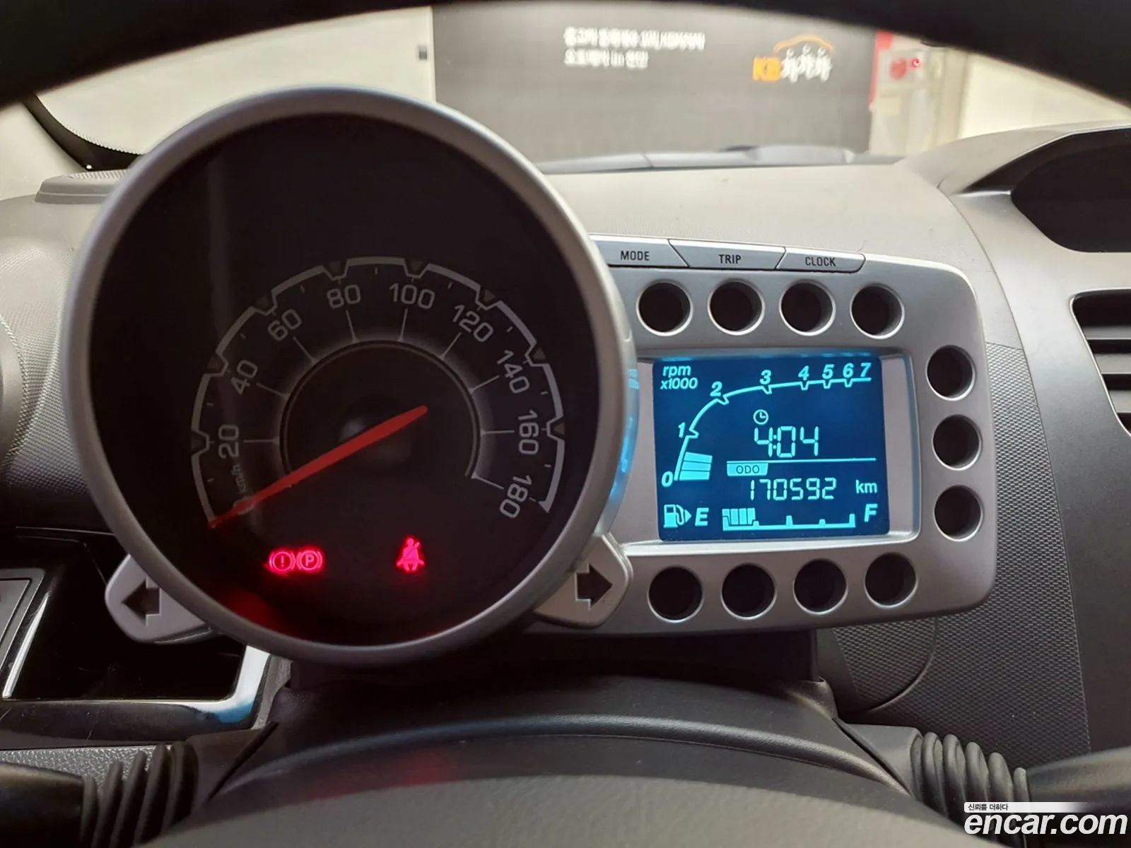 Chevrolet (GM Daewoo) Spark 2012 — 15